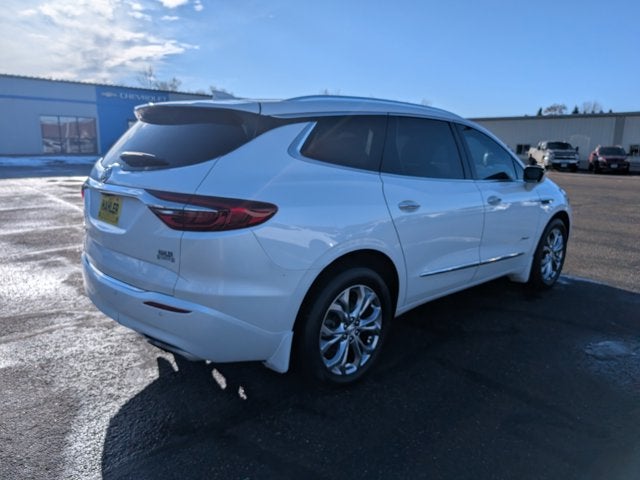 2021 Buick Enclave Avenir