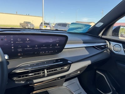 2025 Buick Enclave Avenir
