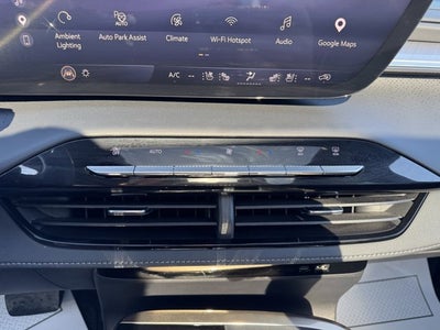 2025 Buick Enclave Avenir