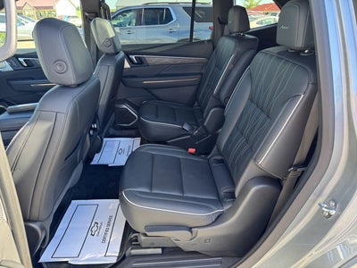 2025 Buick Enclave Avenir