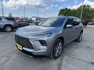 2025 Buick Enclave Avenir