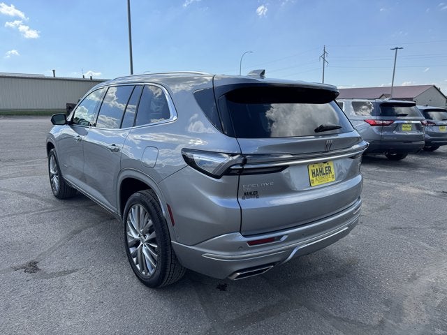 2025 Buick Enclave Avenir