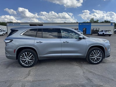 2025 Buick Enclave Avenir