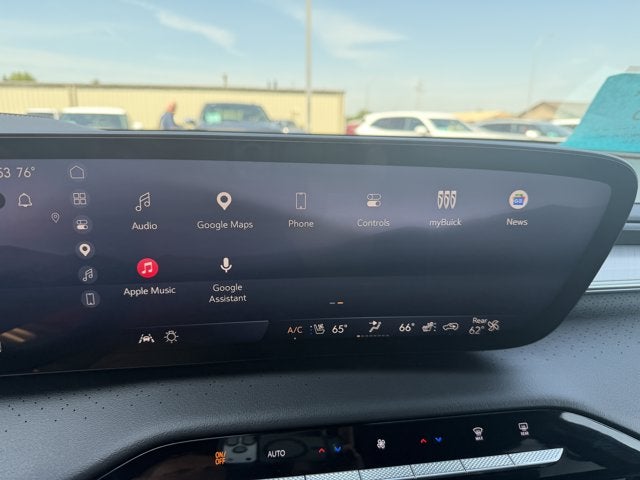 2025 Buick Enclave Avenir