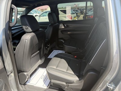 2025 Buick Enclave Avenir