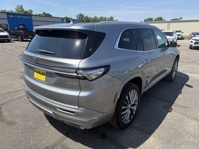 2025 Buick Enclave Avenir