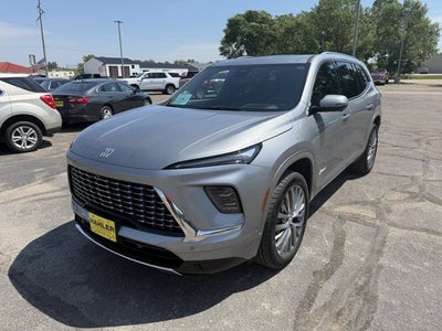 2025 Buick Enclave Avenir