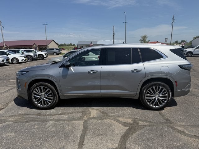 2025 Buick Enclave Avenir