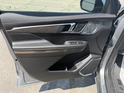 2025 Buick Enclave Avenir