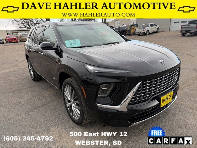 2025 Buick Enclave Avenir AWD's photo