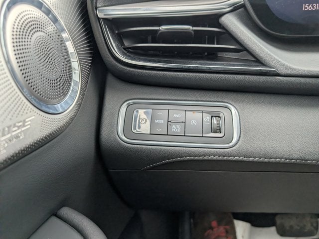 2025 Buick Enclave Avenir