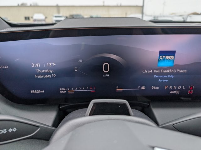 2025 Buick Enclave Avenir