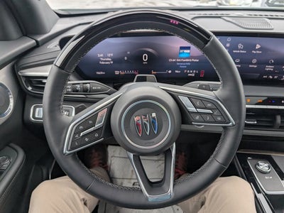 2025 Buick Enclave Avenir