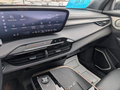 2025 Buick Enclave Avenir