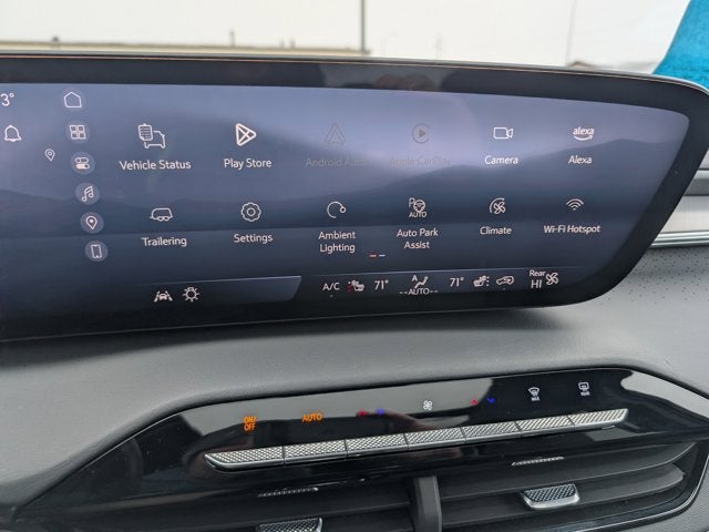 2025 Buick Enclave Avenir