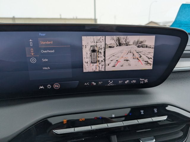 2025 Buick Enclave Avenir