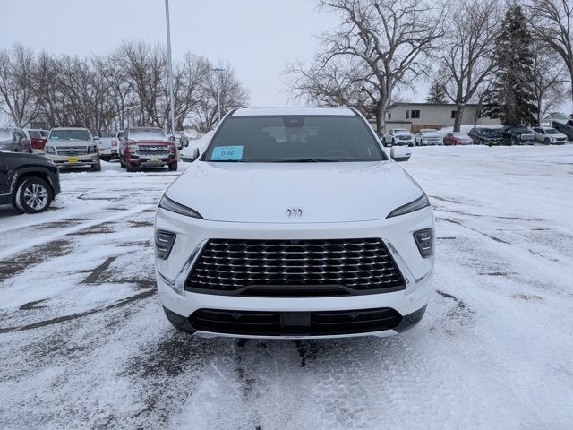 2025 Buick Enclave Avenir