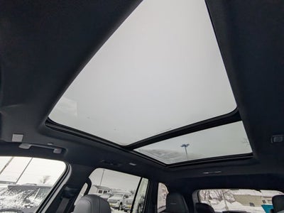 2025 Buick Enclave Avenir