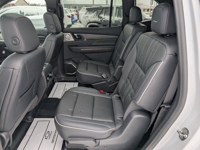 2025 Buick Enclave Avenir