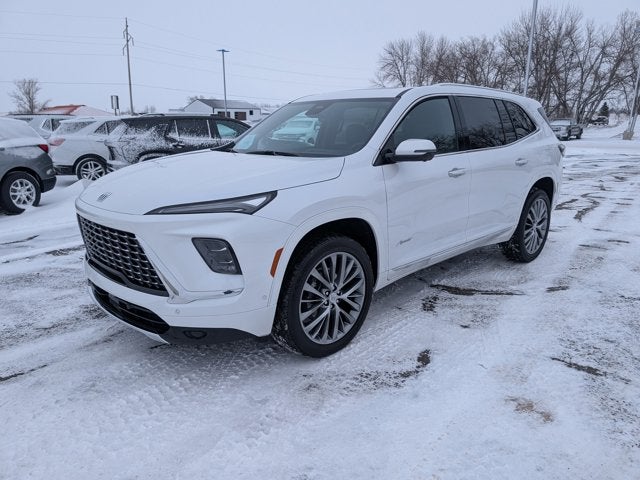 2025 Buick Enclave Avenir