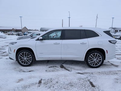 2025 Buick Enclave Avenir