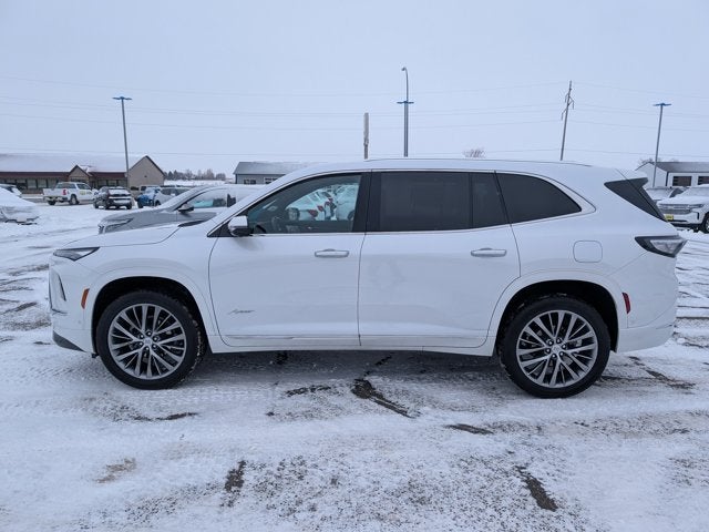 2025 Buick Enclave Avenir