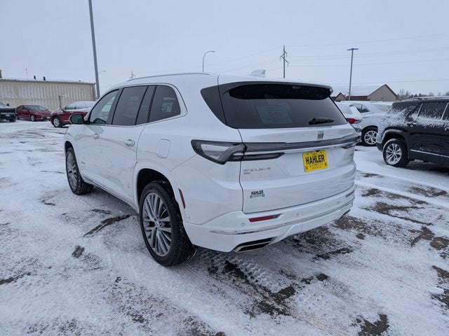 2025 Buick Enclave Avenir