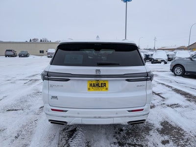 2025 Buick Enclave Avenir