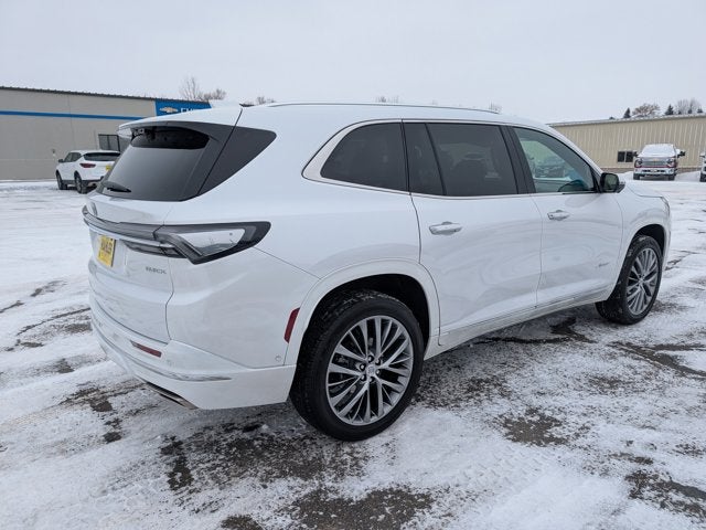 2025 Buick Enclave Avenir