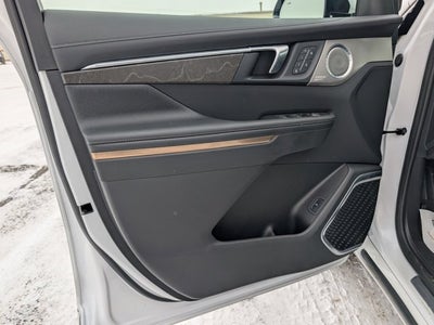 2025 Buick Enclave Avenir