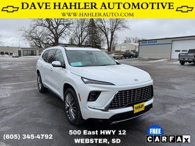 2025 Buick Enclave Avenir