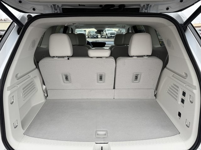 2025 Buick Enclave Avenir