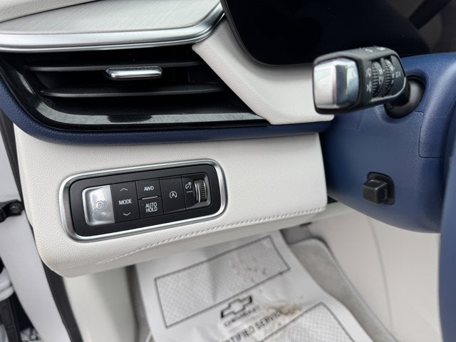 2025 Buick Enclave Avenir