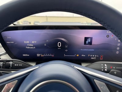 2025 Buick Enclave Avenir