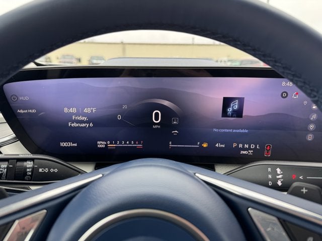 2025 Buick Enclave Avenir