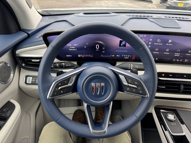 2025 Buick Enclave Avenir