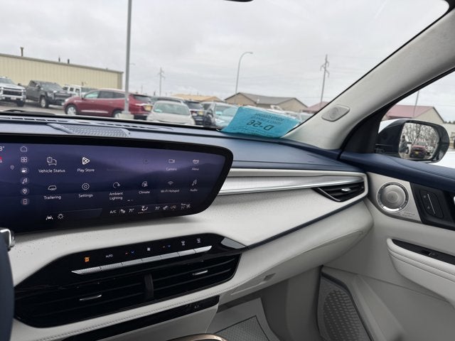 2025 Buick Enclave Avenir