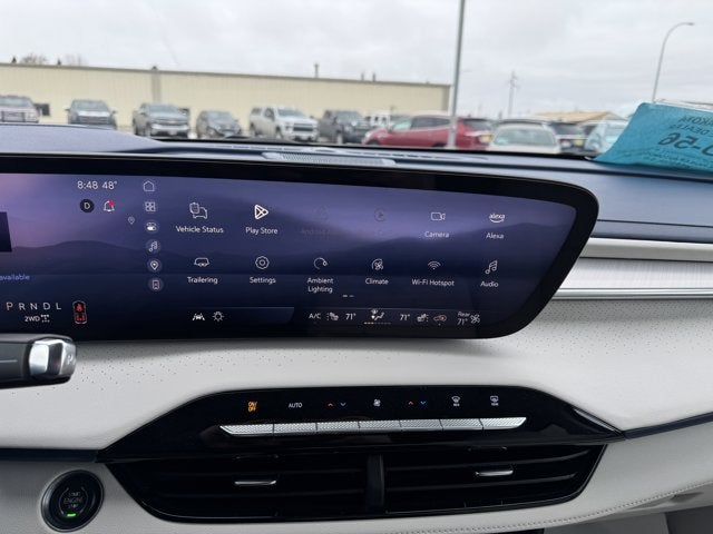 2025 Buick Enclave Avenir