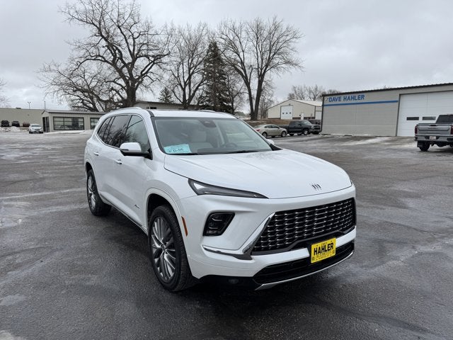 2025 Buick Enclave Avenir