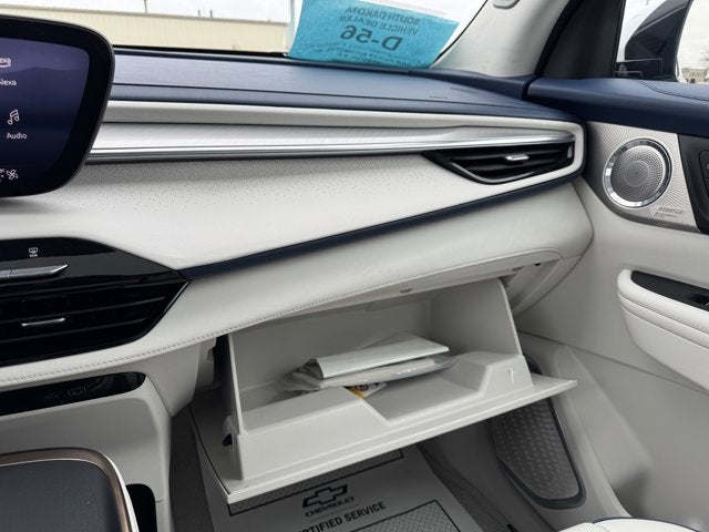 2025 Buick Enclave Avenir