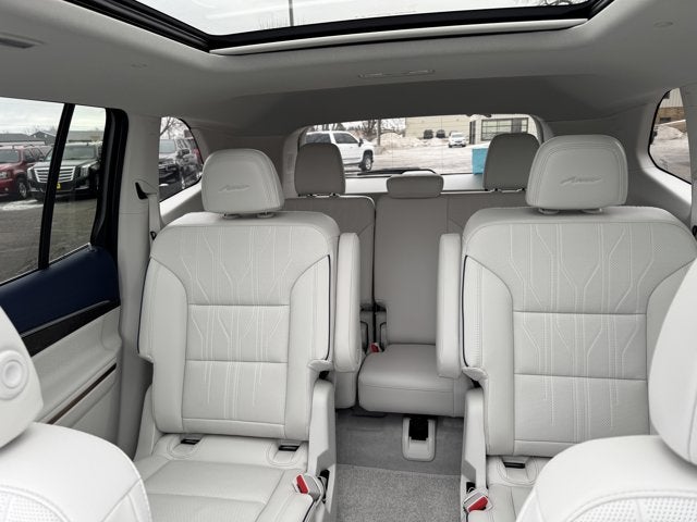 2025 Buick Enclave Avenir