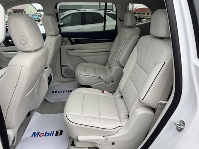 2025 Buick Enclave Avenir