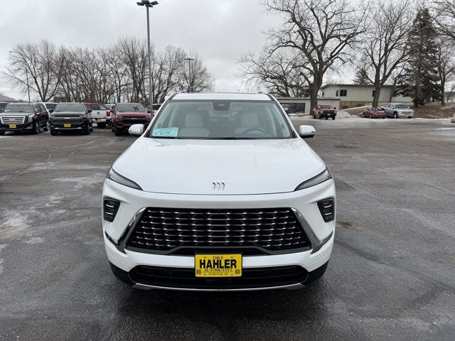 2025 Buick Enclave Avenir