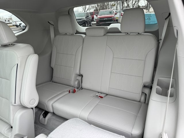 2025 Buick Enclave Avenir