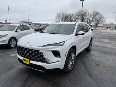 2025 Buick Enclave Avenir