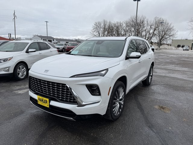 2025 Buick Enclave Avenir