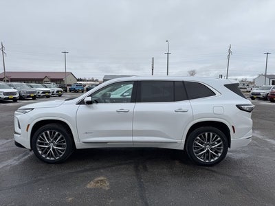 2025 Buick Enclave Avenir