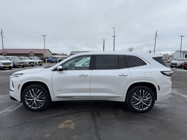 2025 Buick Enclave Avenir