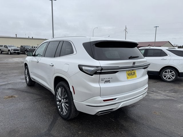 2025 Buick Enclave Avenir