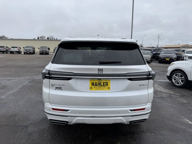 2025 Buick Enclave Avenir